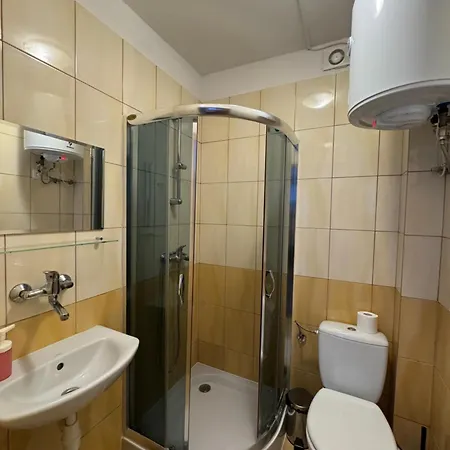 Gasthof Sloneczny Brzeg 3*