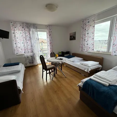 Sloneczny Brzeg Gasthof Jarosławiec