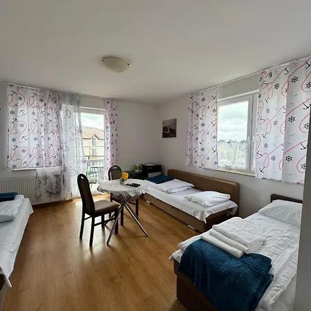 Sloneczny Brzeg Guest house 3*