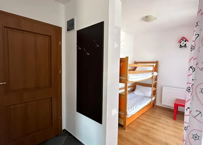 Sloneczny Brzeg Pensión Jarosławiec