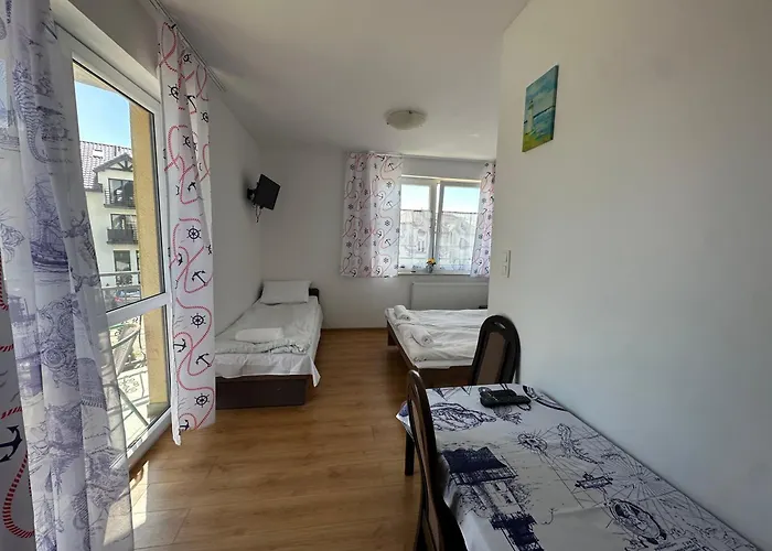 Pensión Sloneczny Brzeg