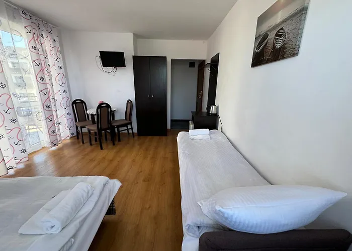 Pensión Sloneczny Brzeg 3*