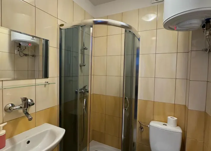 Pensión Sloneczny Brzeg 3*