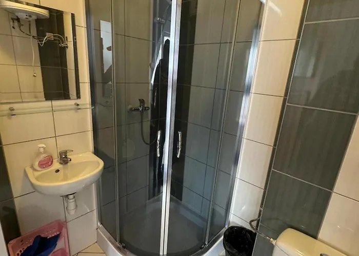 Pensión Sloneczny Brzeg