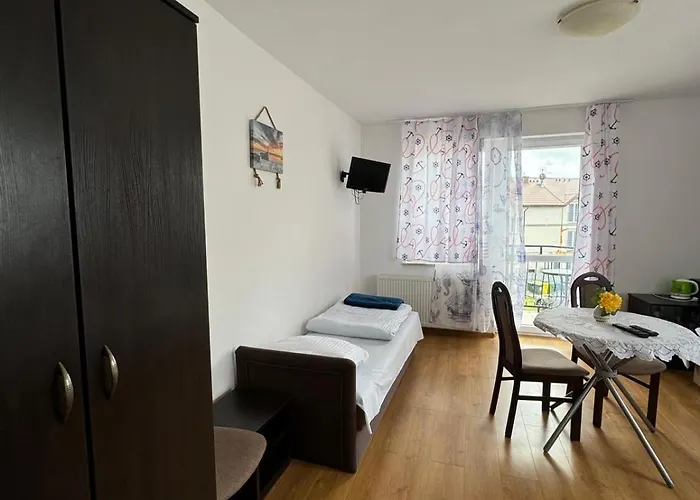 Pensión Sloneczny Brzeg 3*