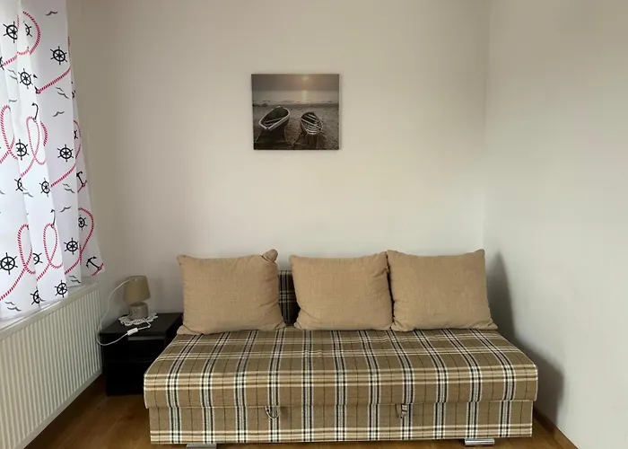 Sloneczny Brzeg Pensión Jarosławiec