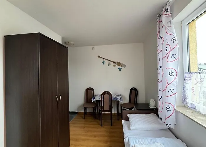 Pensión Sloneczny Brzeg Jarosławiec