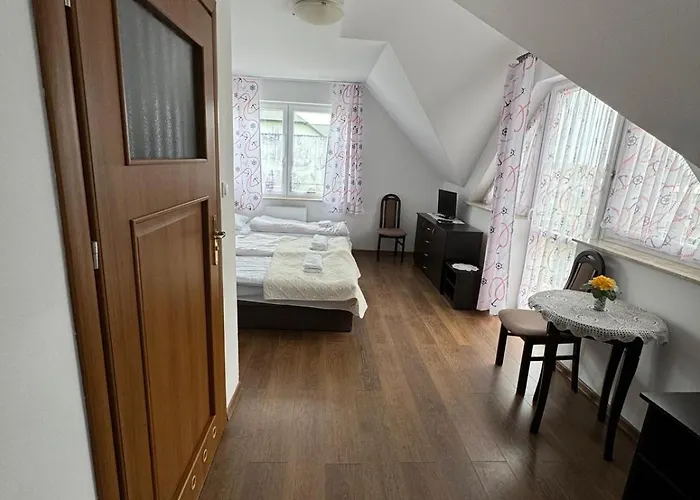 Pensión Sloneczny Brzeg 3*