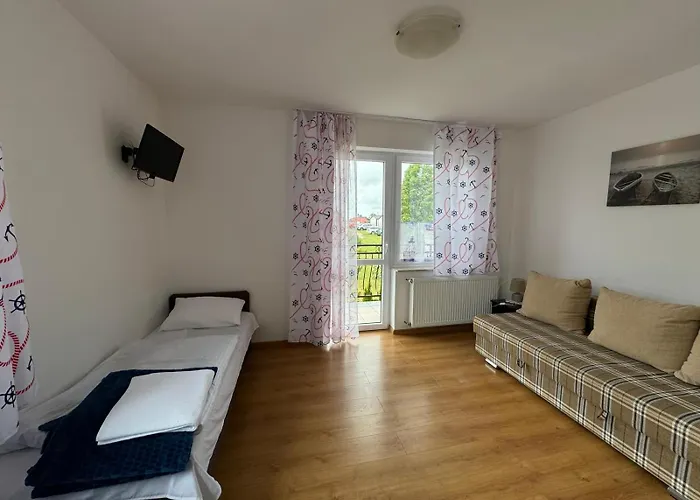 Pensión Sloneczny Brzeg