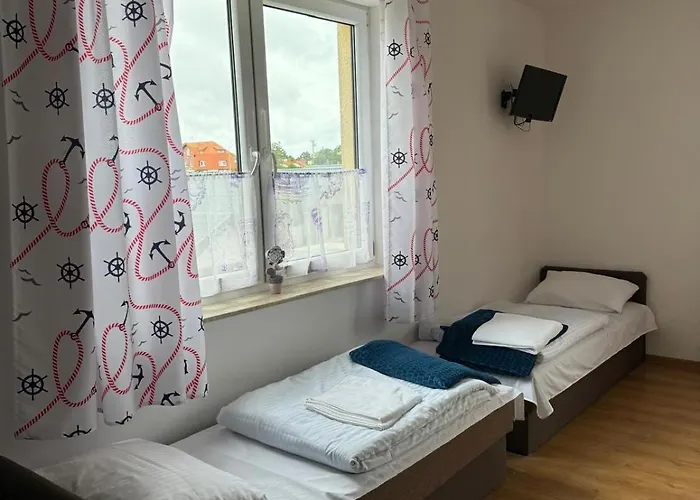 Sloneczny Brzeg Pensión 3*