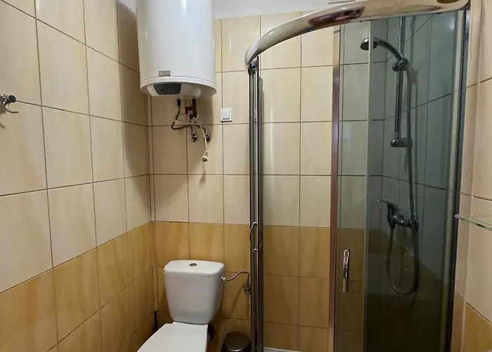 Pensión Sloneczny Brzeg 3*