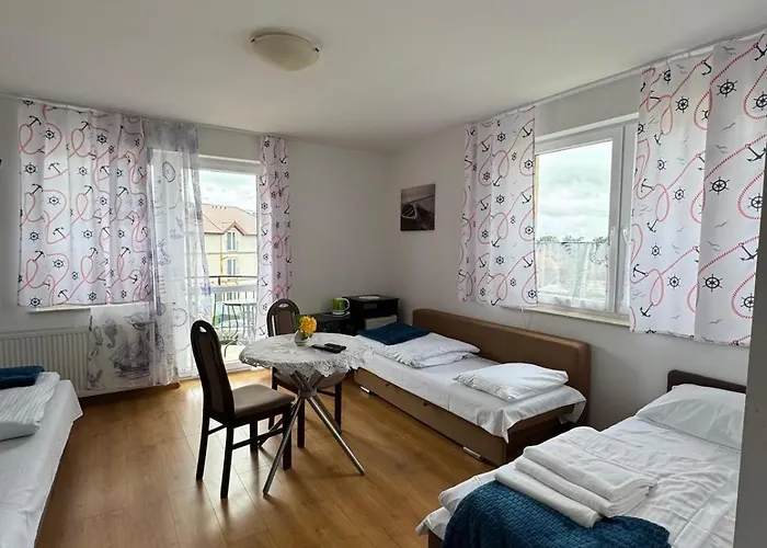 Sloneczny Brzeg Pensión 3*