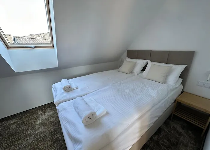 Sloneczny Brzeg Pensión Jarosławiec